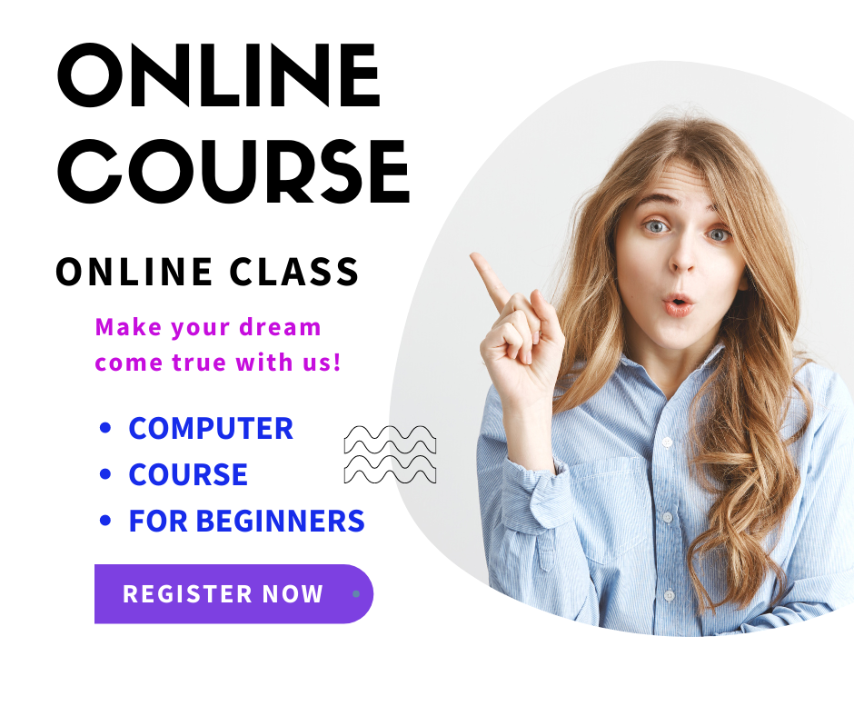 Computer Course For Beginners